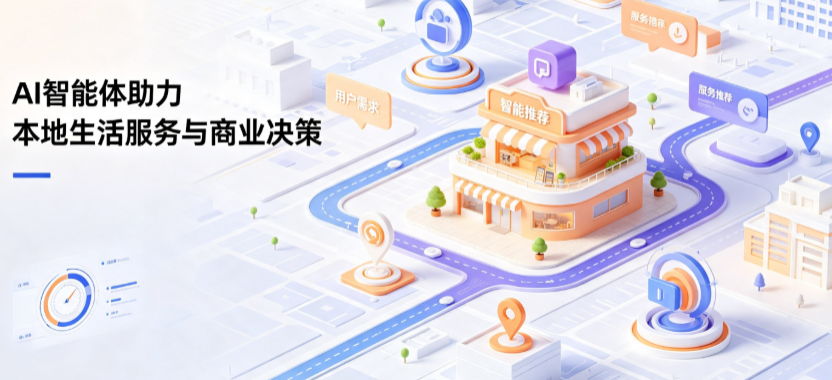曲周县线下门店经营升级：AI 智能体 Geo 优化赋能连锁商业全域经营决策