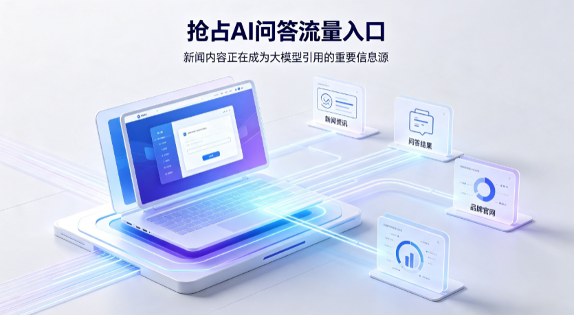 2026 海外流量新格局：曲周县GEO 内容如何抢占 AI 问答流量入口