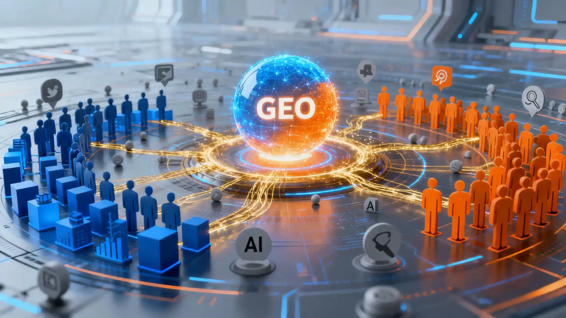 曲周县GEO 优化是什么：概念、核心工作与出海应用解析