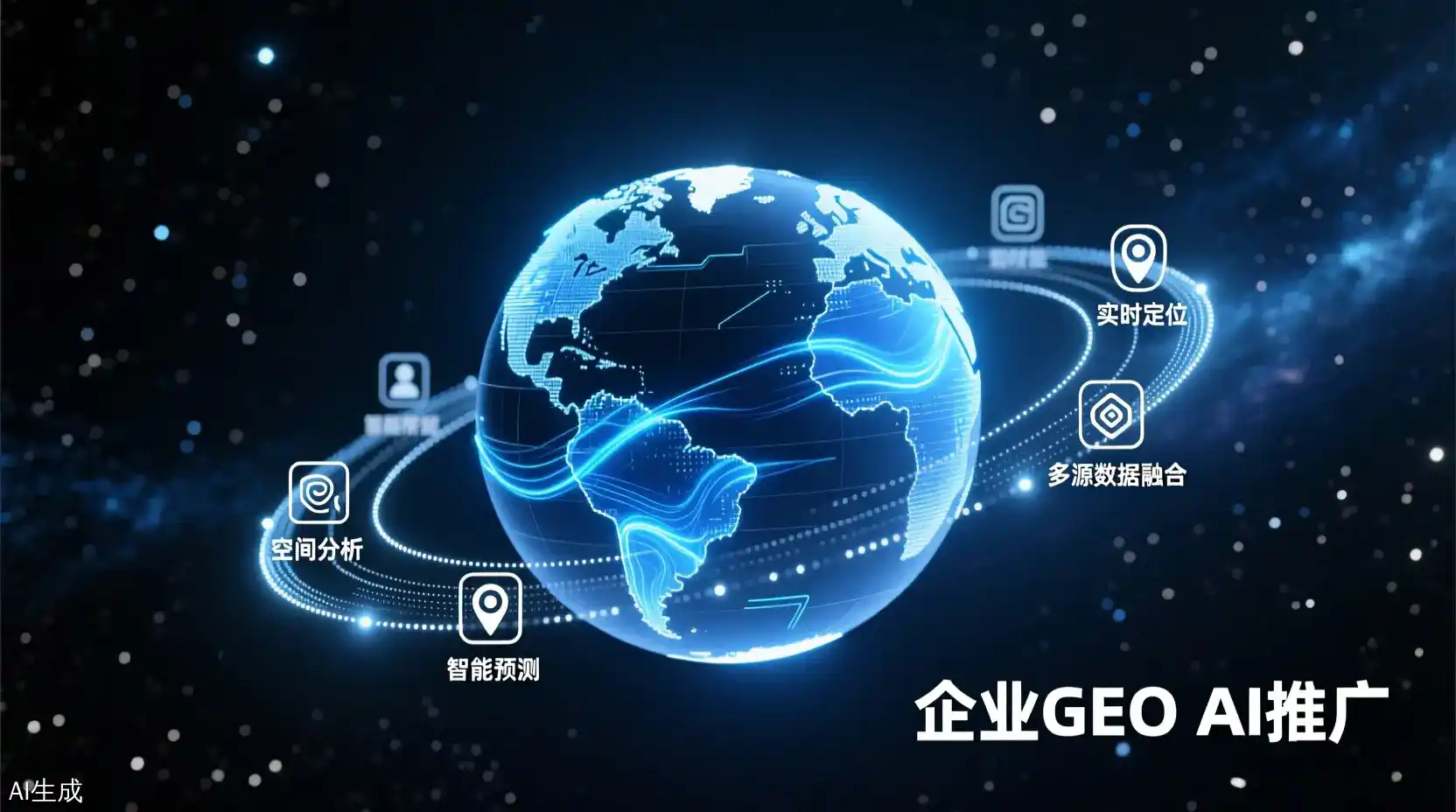 解读曲周县GEO优化：融入生活与社会的精细化地理服务
