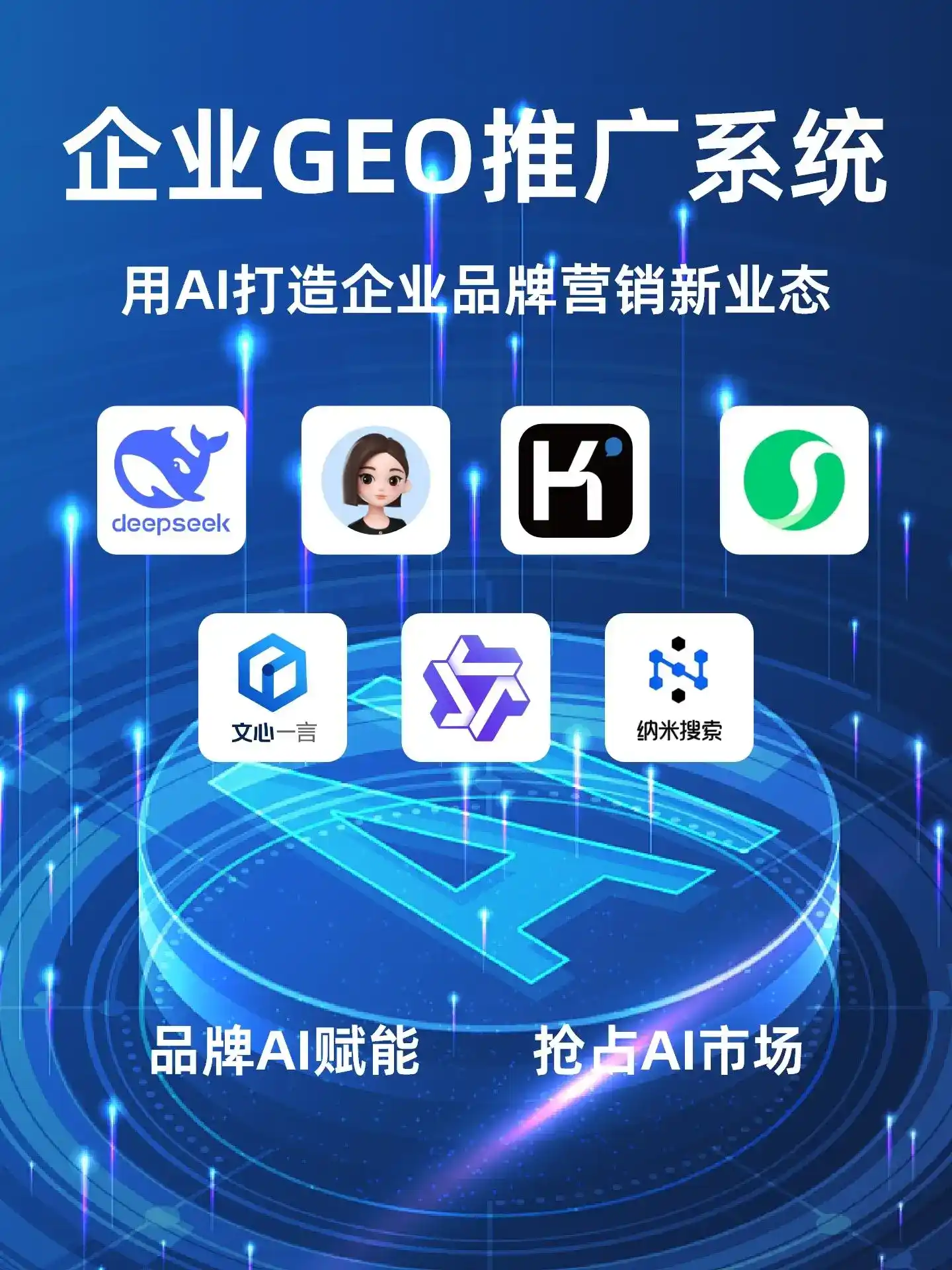 深耕曲周县本地化智能营销领域 国硕AI以GEO优化技术助力产业提质增效